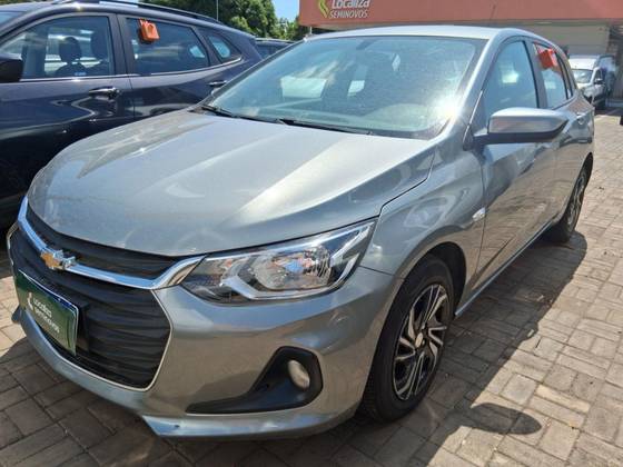 CHEVROLET ONIX 1.0 FLEX LT MANUAL